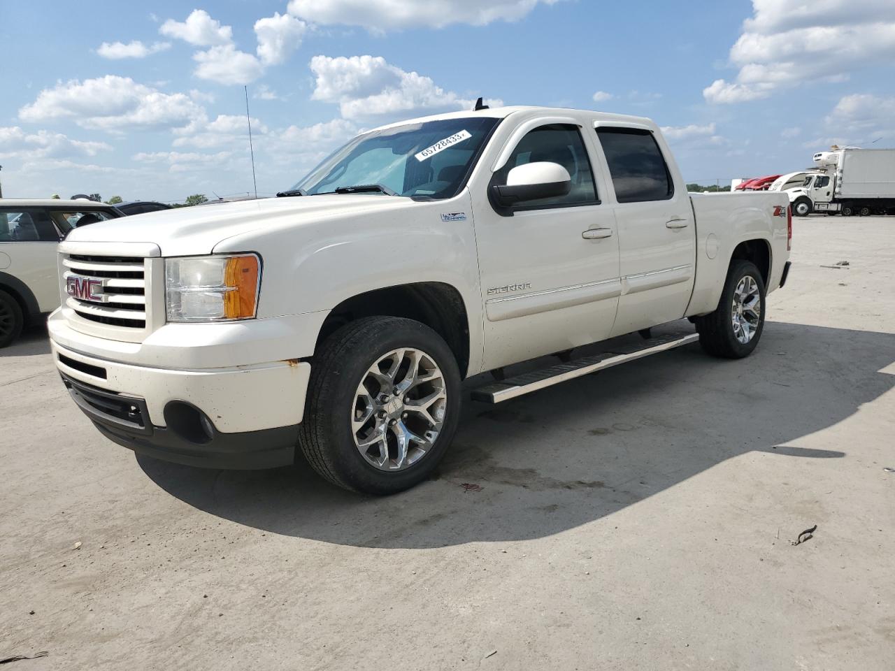 Gmc Sierra 2013