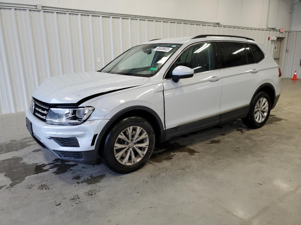 Volkswagen Tiguan 2018