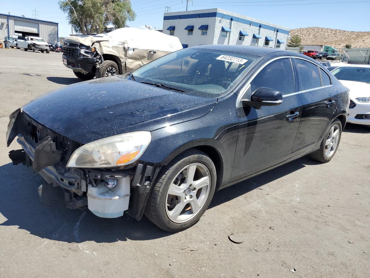 Volvo S60 2012