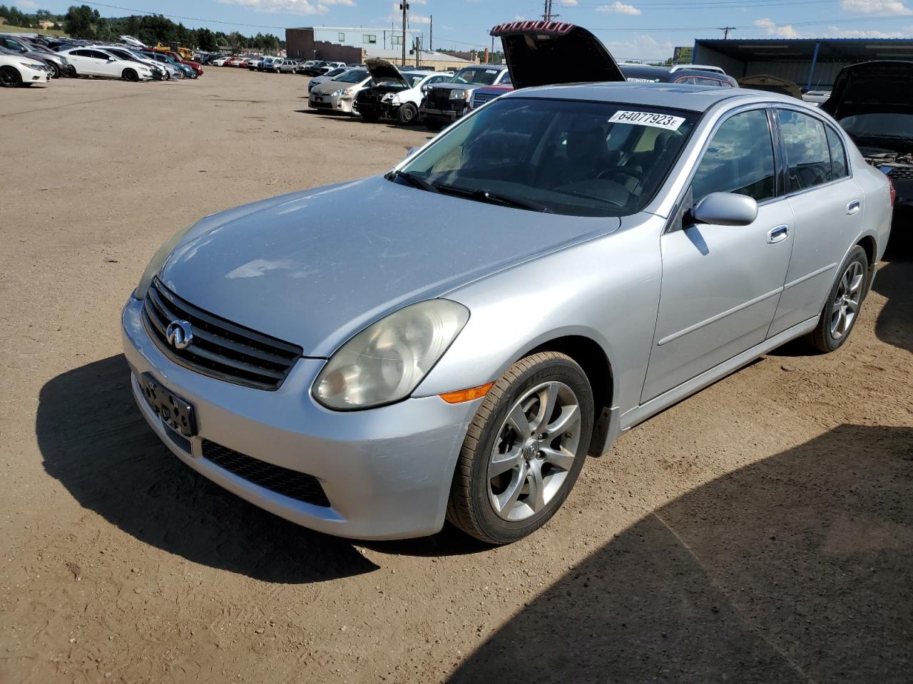 Infiniti G35 2006