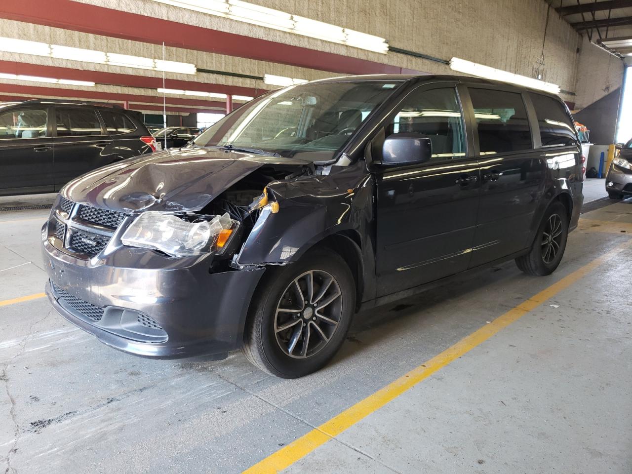 Dodge Grand caravan 2014