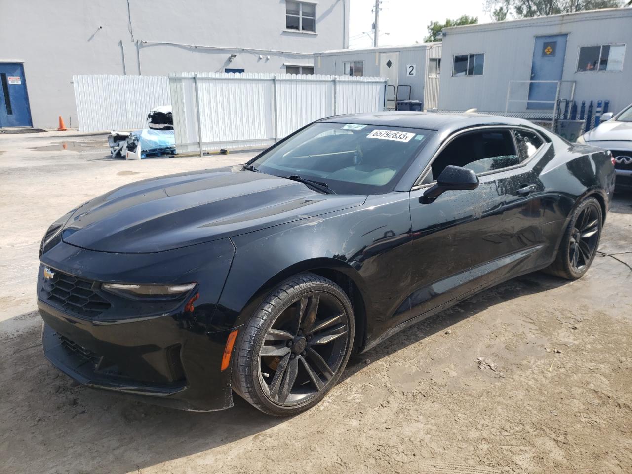 Chevrolet Camaro 2019