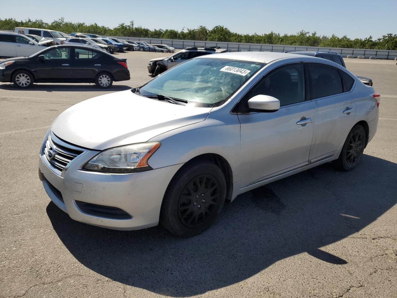 Nissan Sentra 2014
