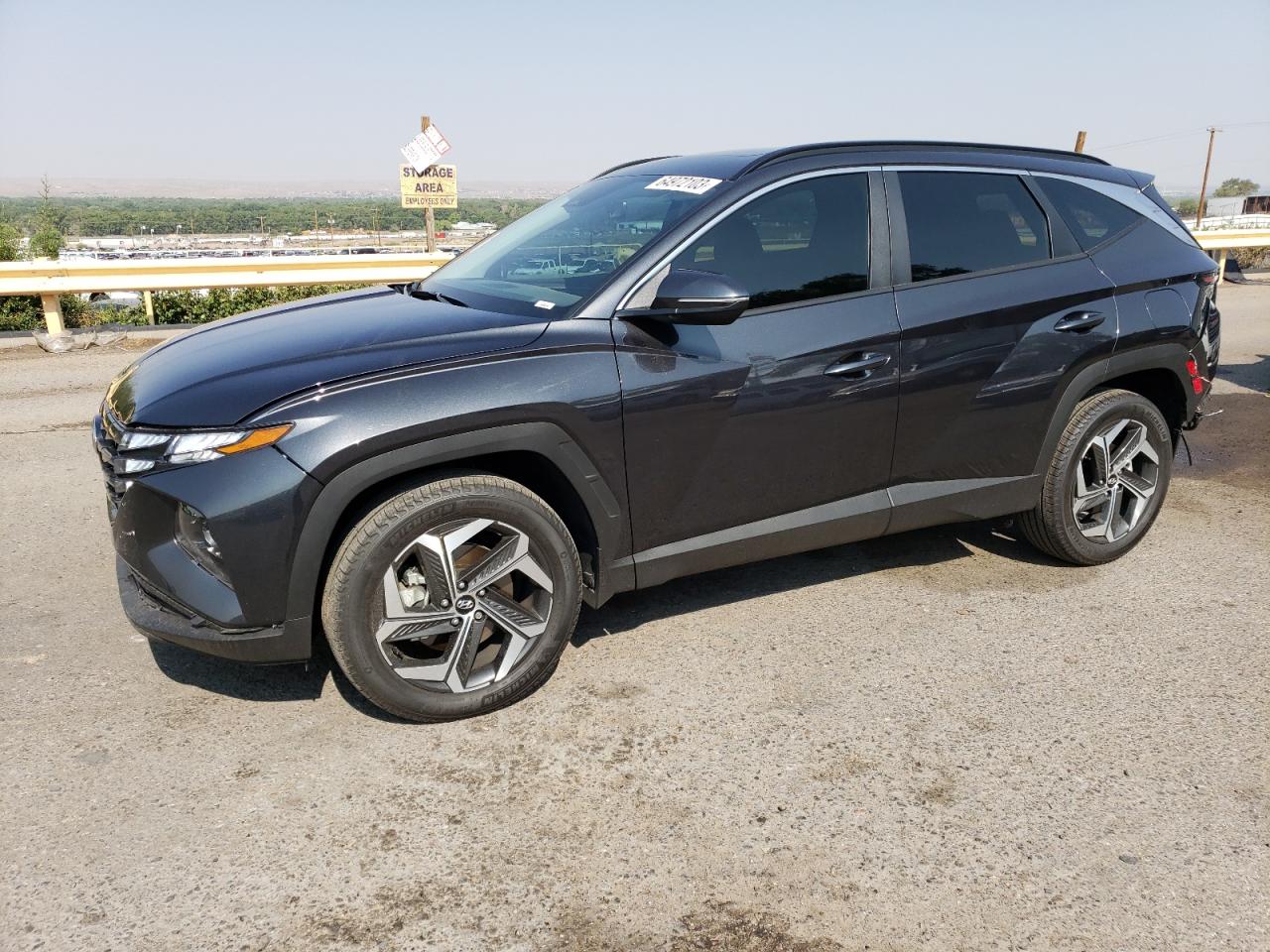 Hyundai Tucson 2023