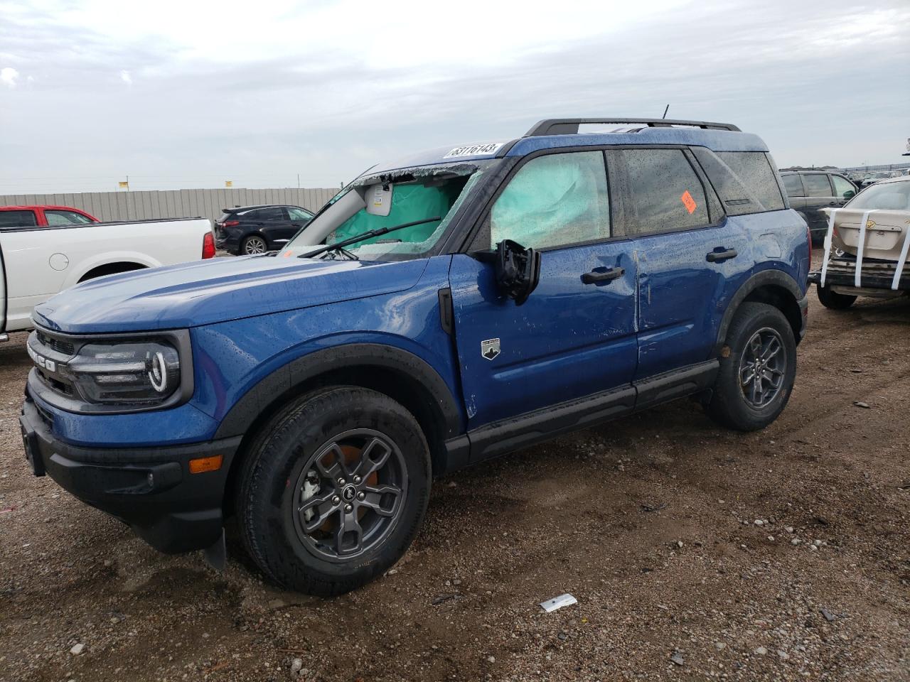 Ford Bronco sport 2023