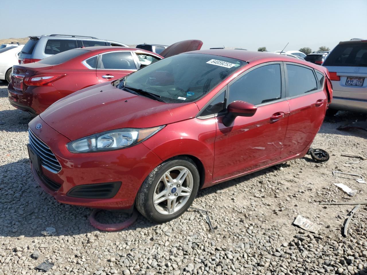 Ford Fiesta 2017