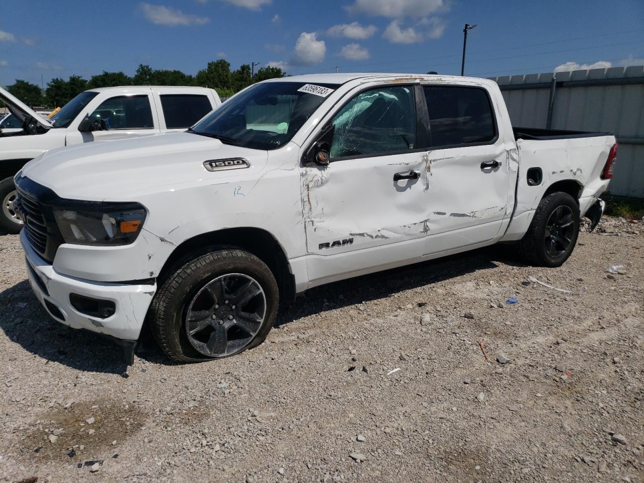 Ram 1500 2021