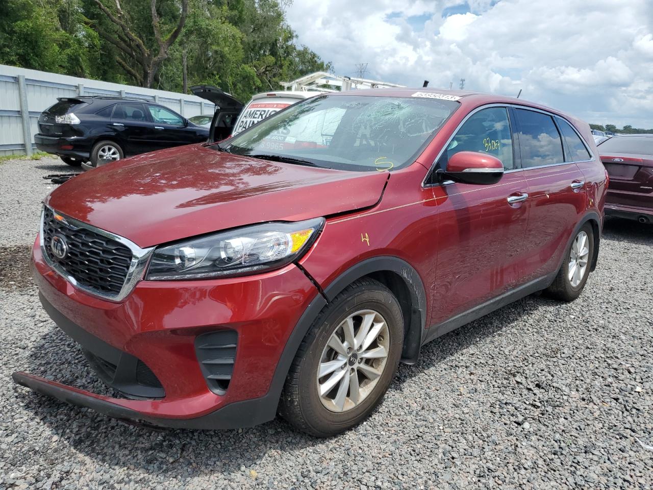 Kia Sorento 2020
