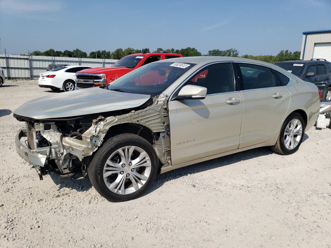 Chevrolet Impala 2015