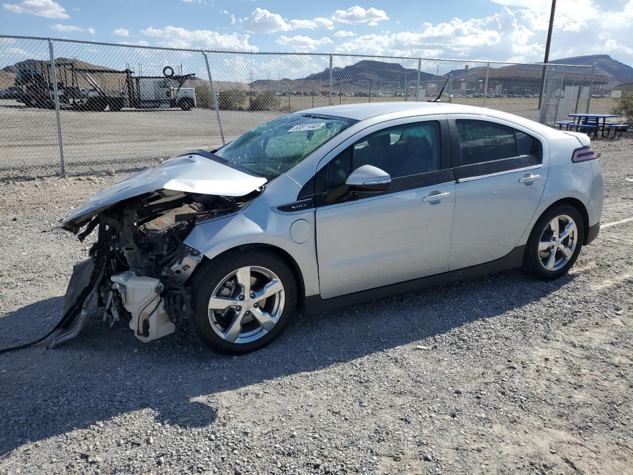 Chevrolet Volt 2014