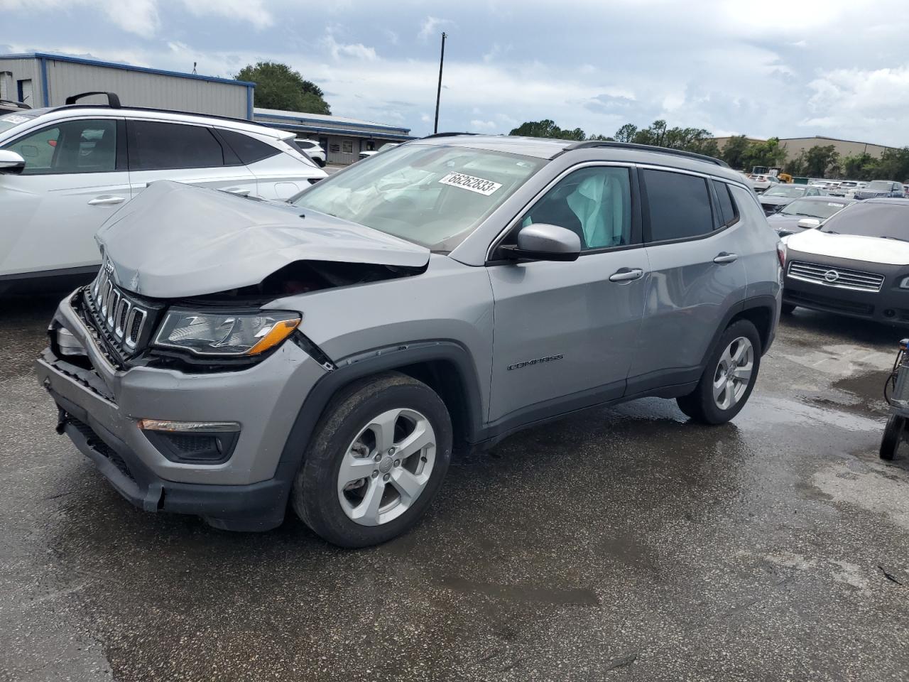 Jeep Compass 2020