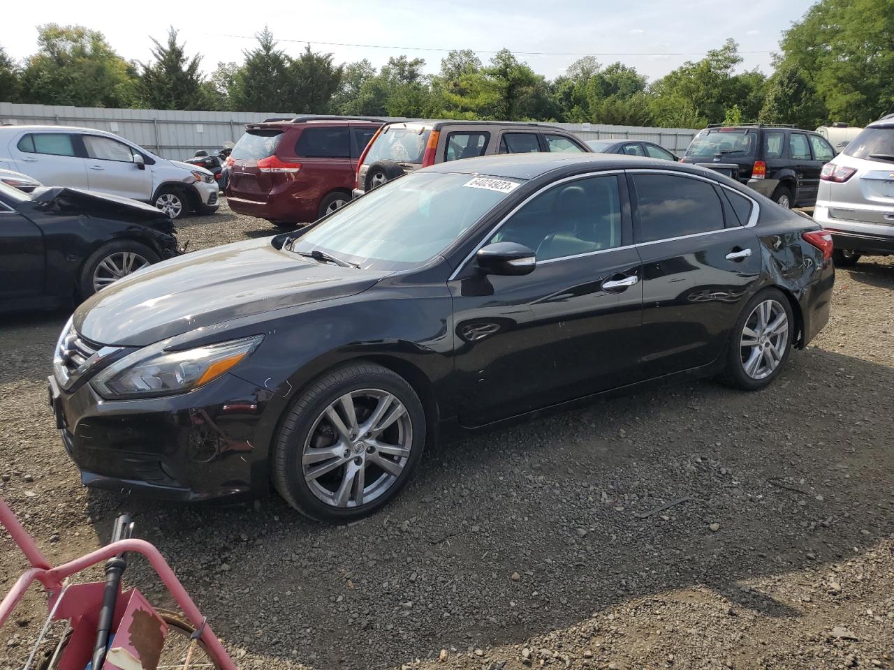 Nissan Altima 2017