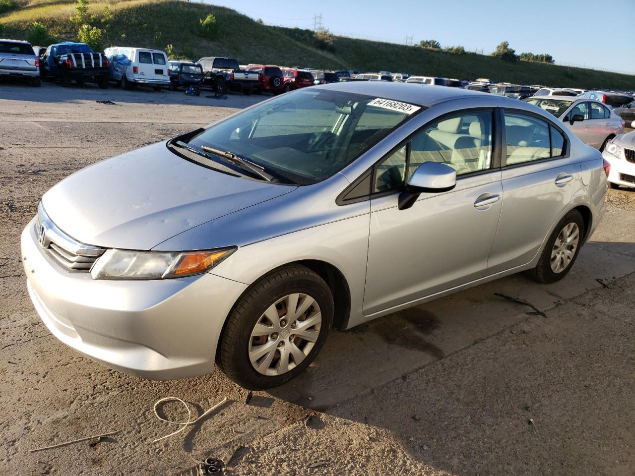 Honda Civic 2012