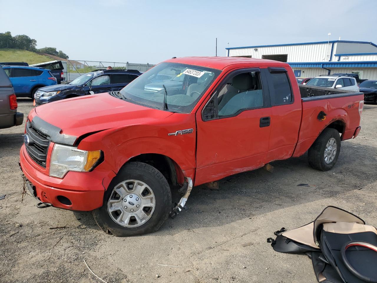 Ford F-150 2013