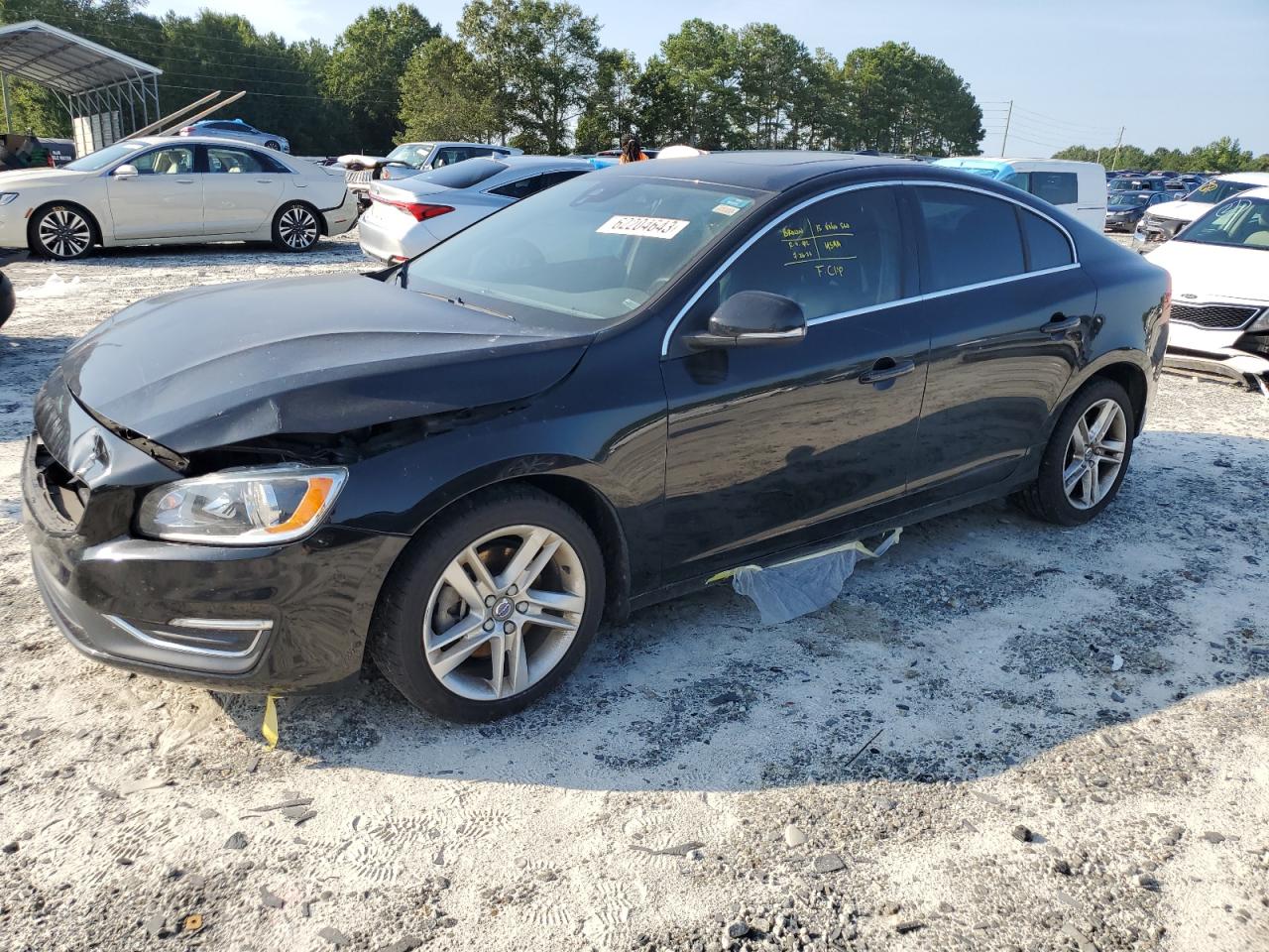 Volvo S60 2015