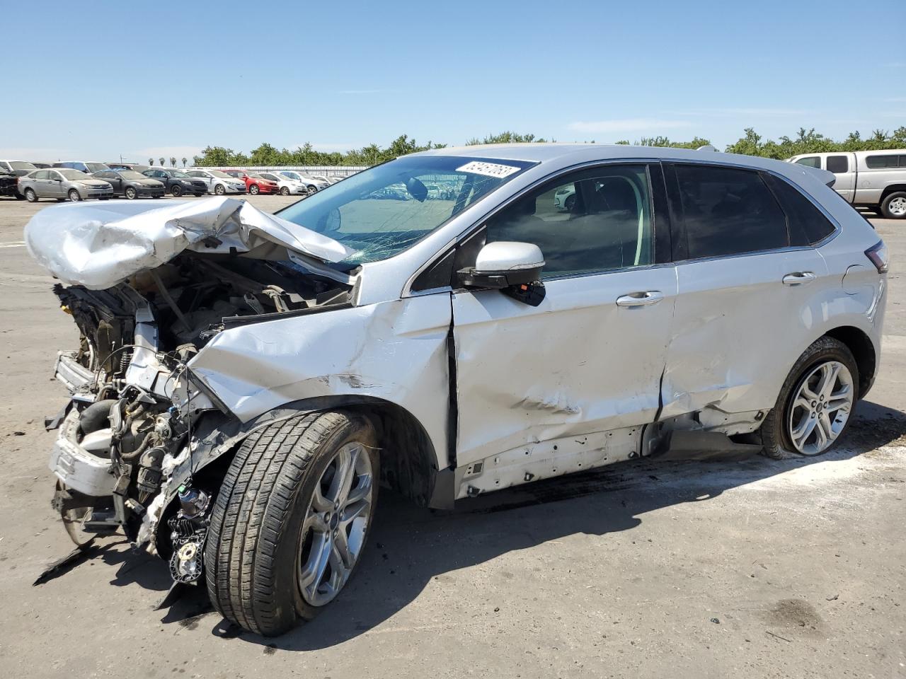 Ford Edge 2018