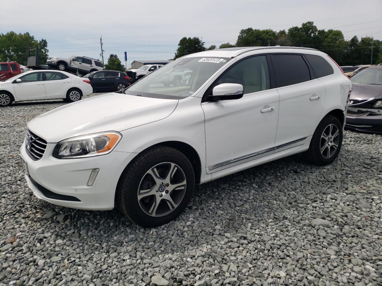 VOLVO XC60 2015