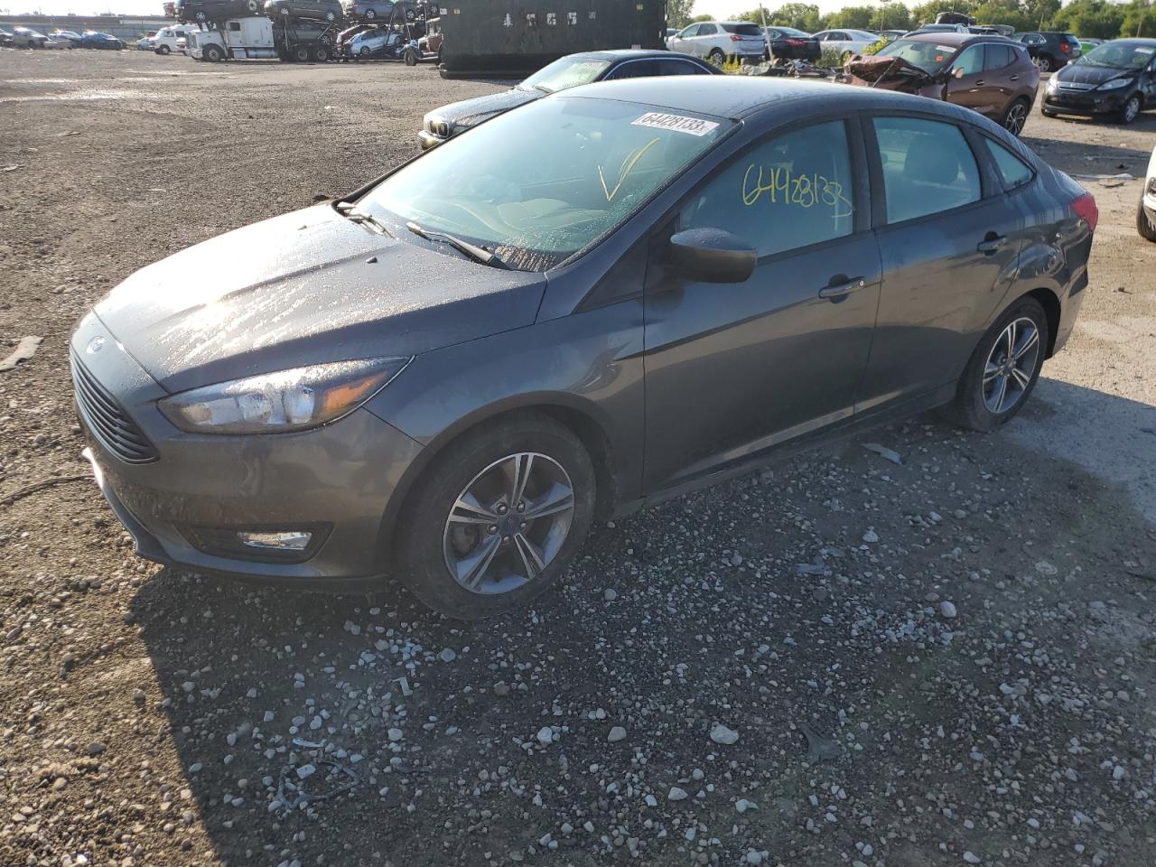 Ford Focus 2018