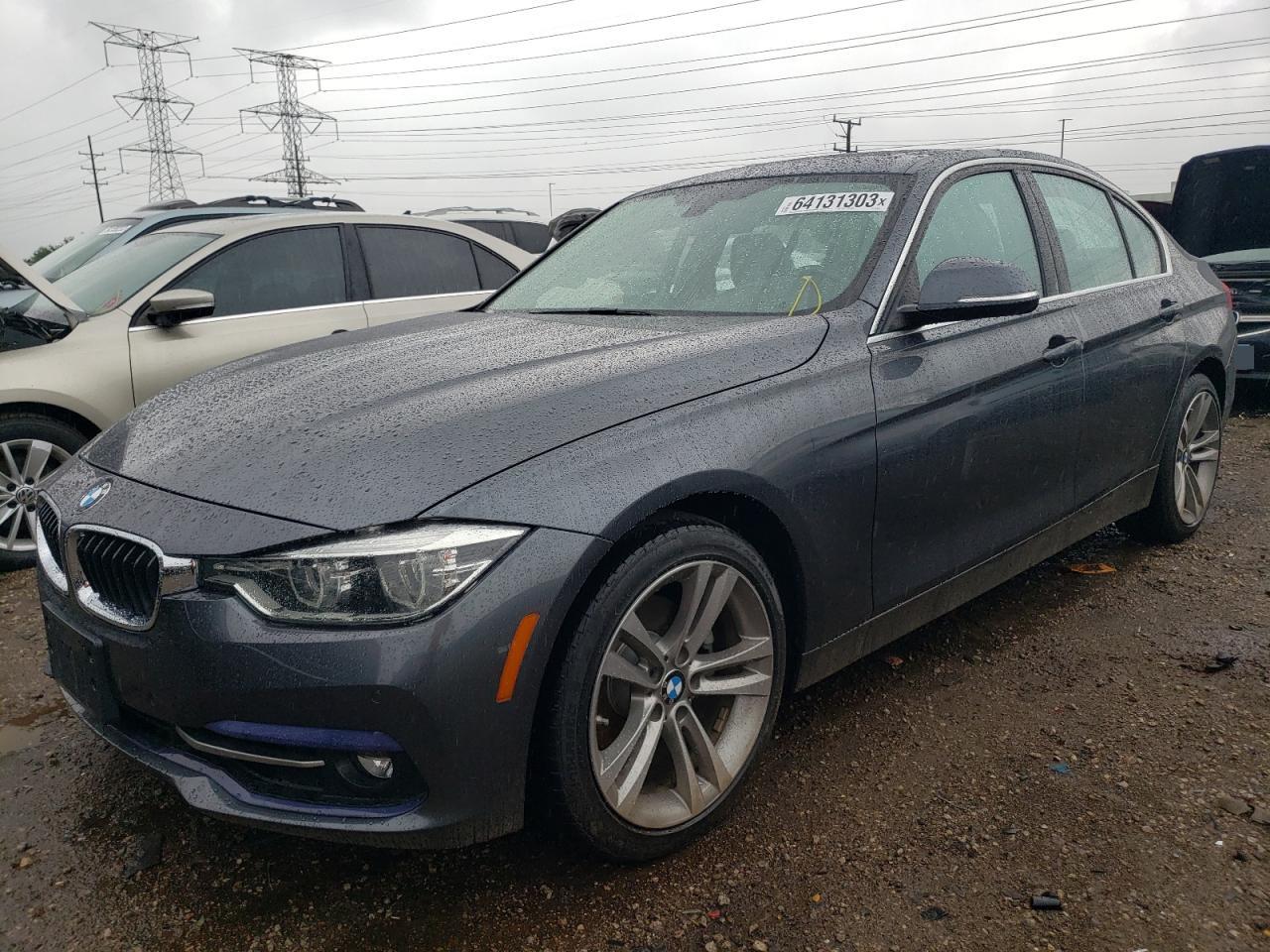 Bmw 3 series 2017
