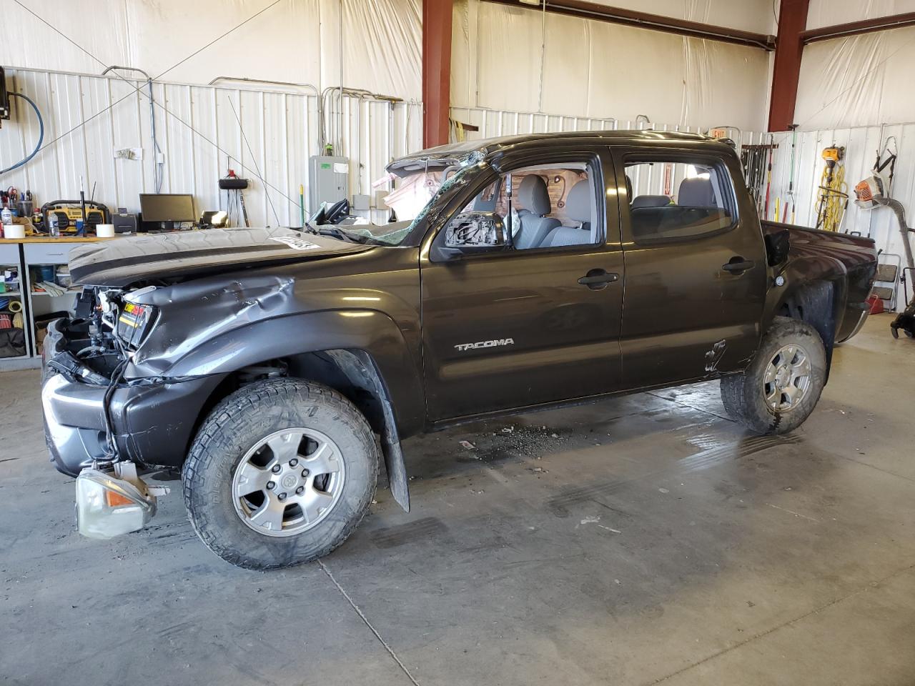 Toyota Tacoma 2014