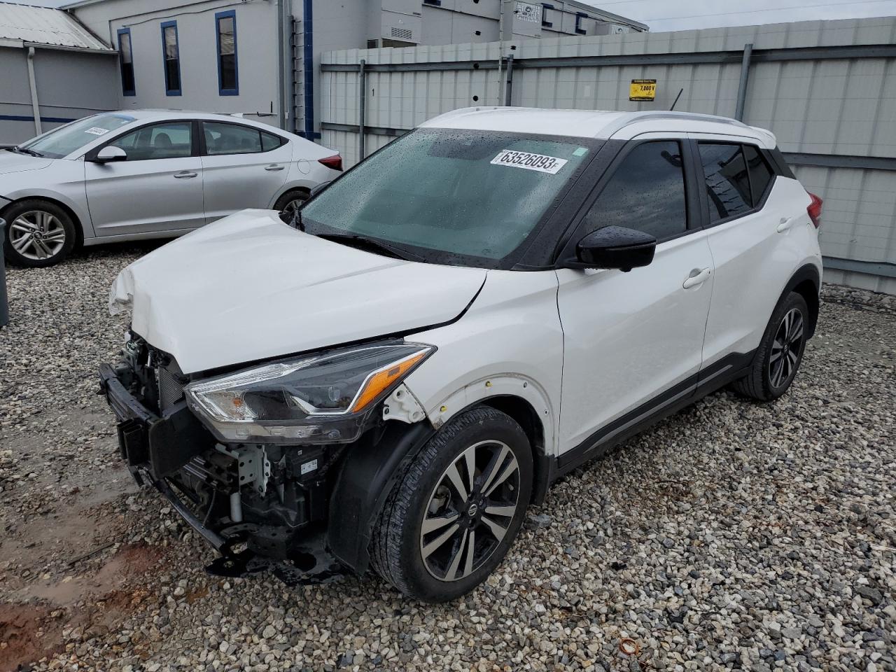 Nissan Kicks 2020