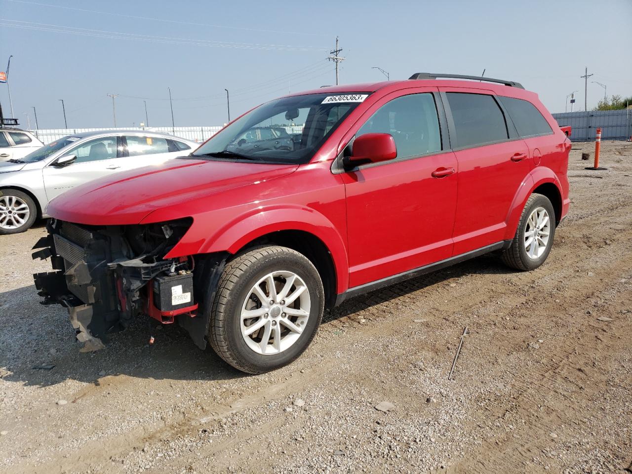 Dodge Journey 2013