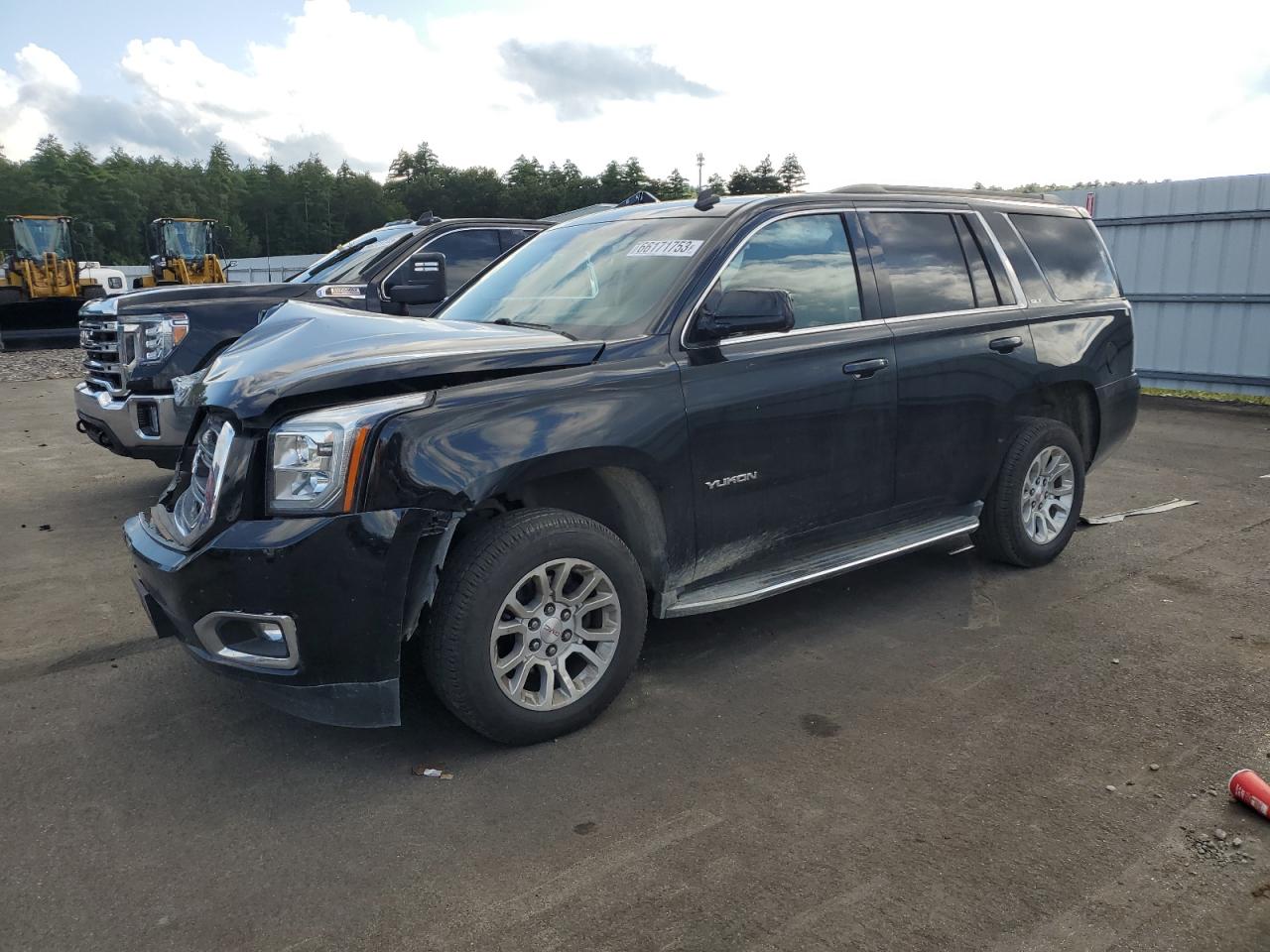 Gmc Yukon 2015