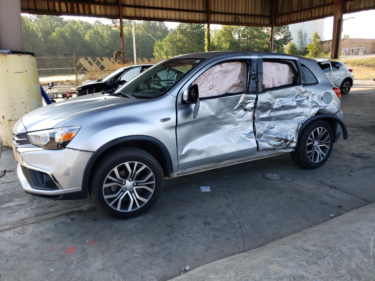 Mitsubishi Outlander 2018