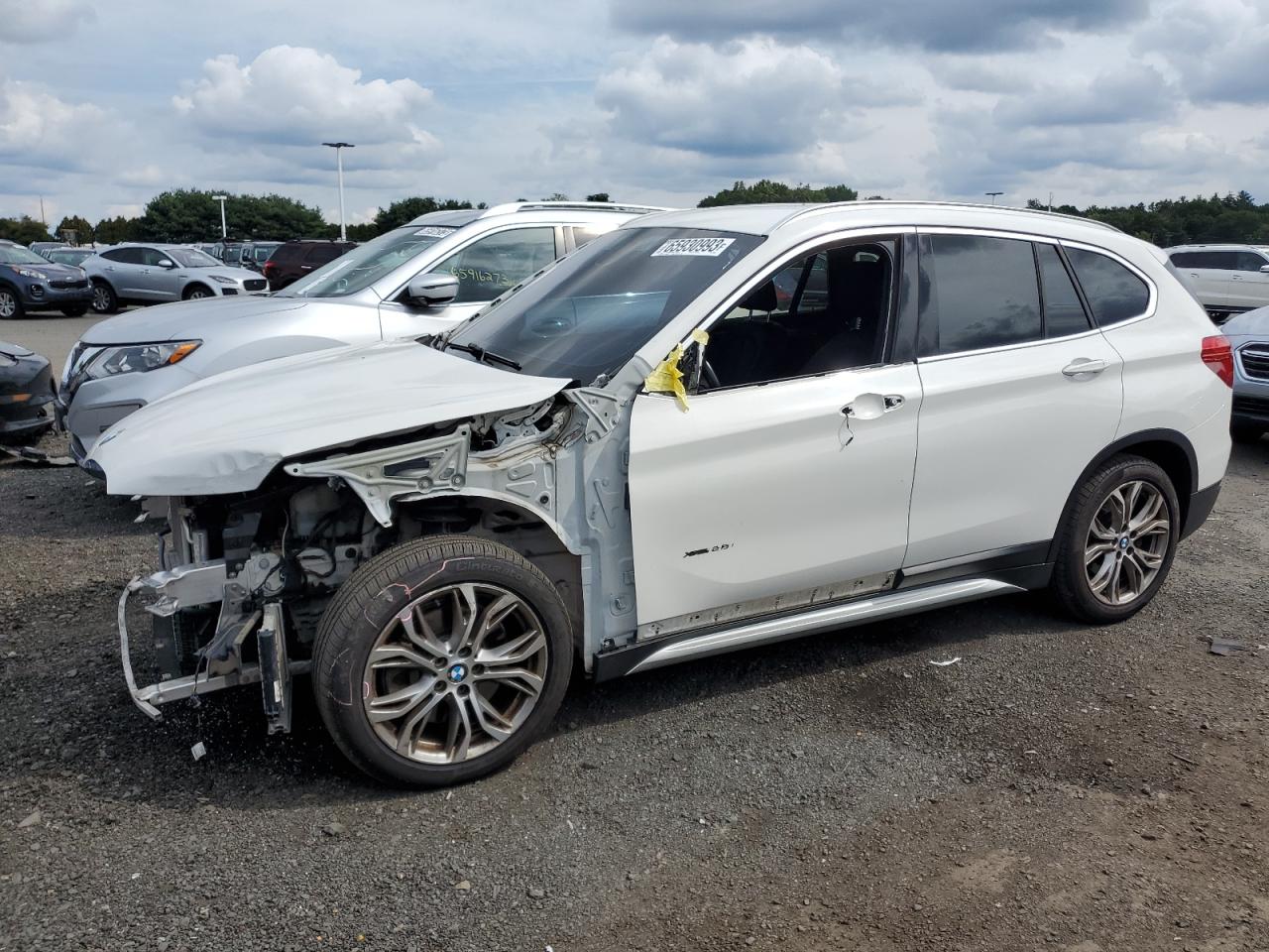 Bmw X1 2017