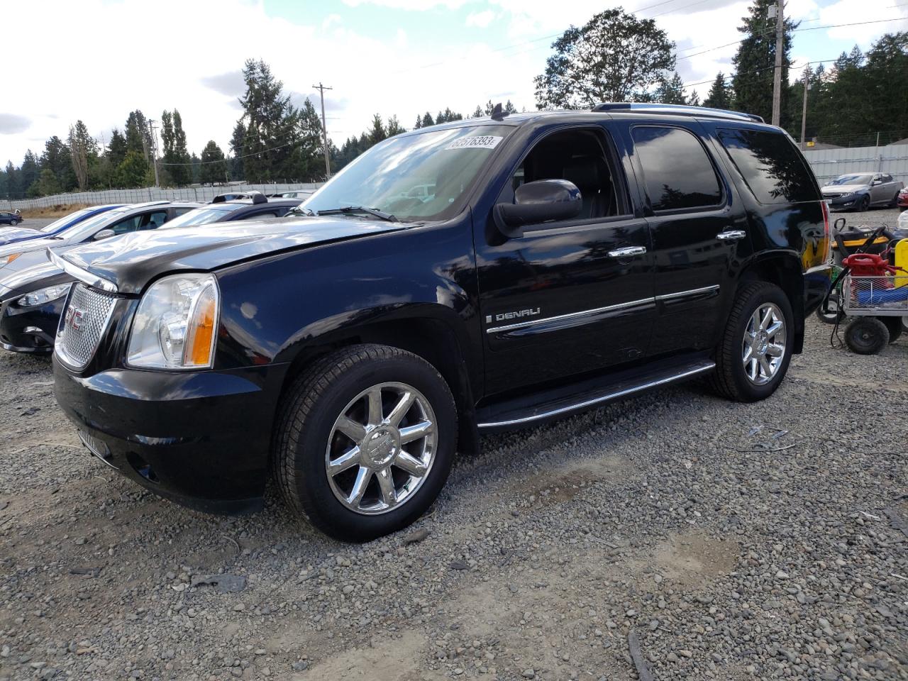 Gmc Yukon 2008