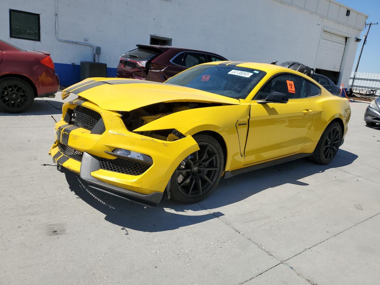 Ford Mustang 2016