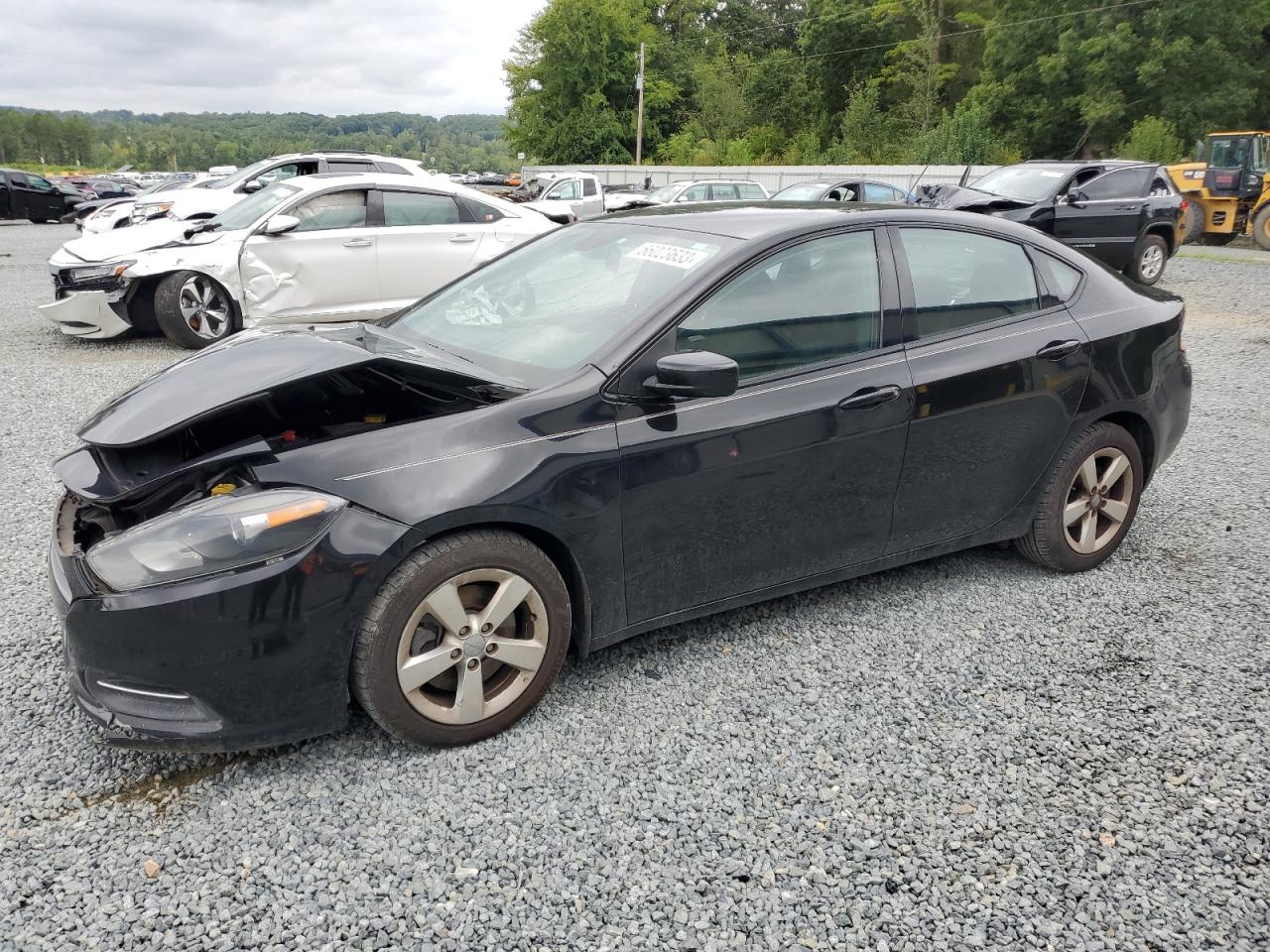 Dodge Dart 2016