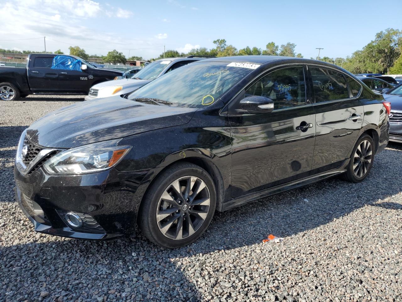 Nissan Sentra 2019