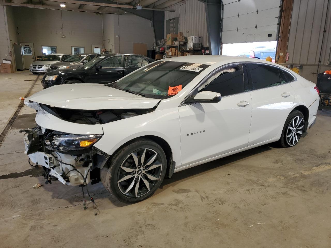 Chevrolet Malibu 2018