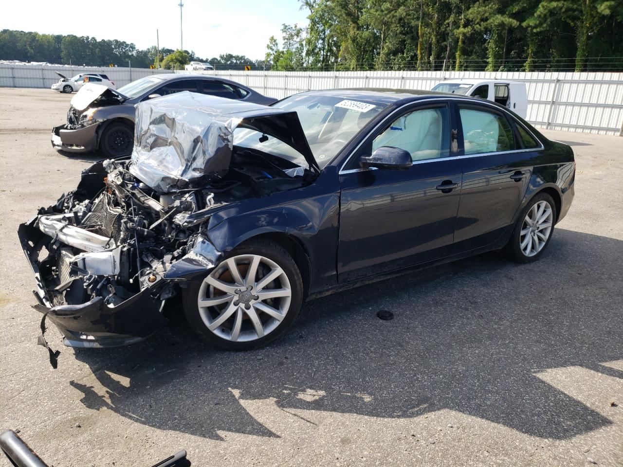 Audi A4 2013