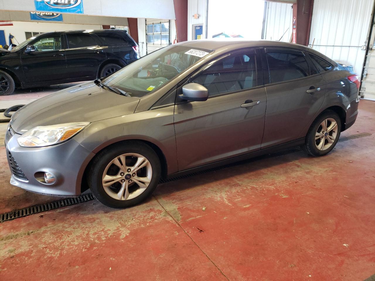 FORD FOCUS SE 2012