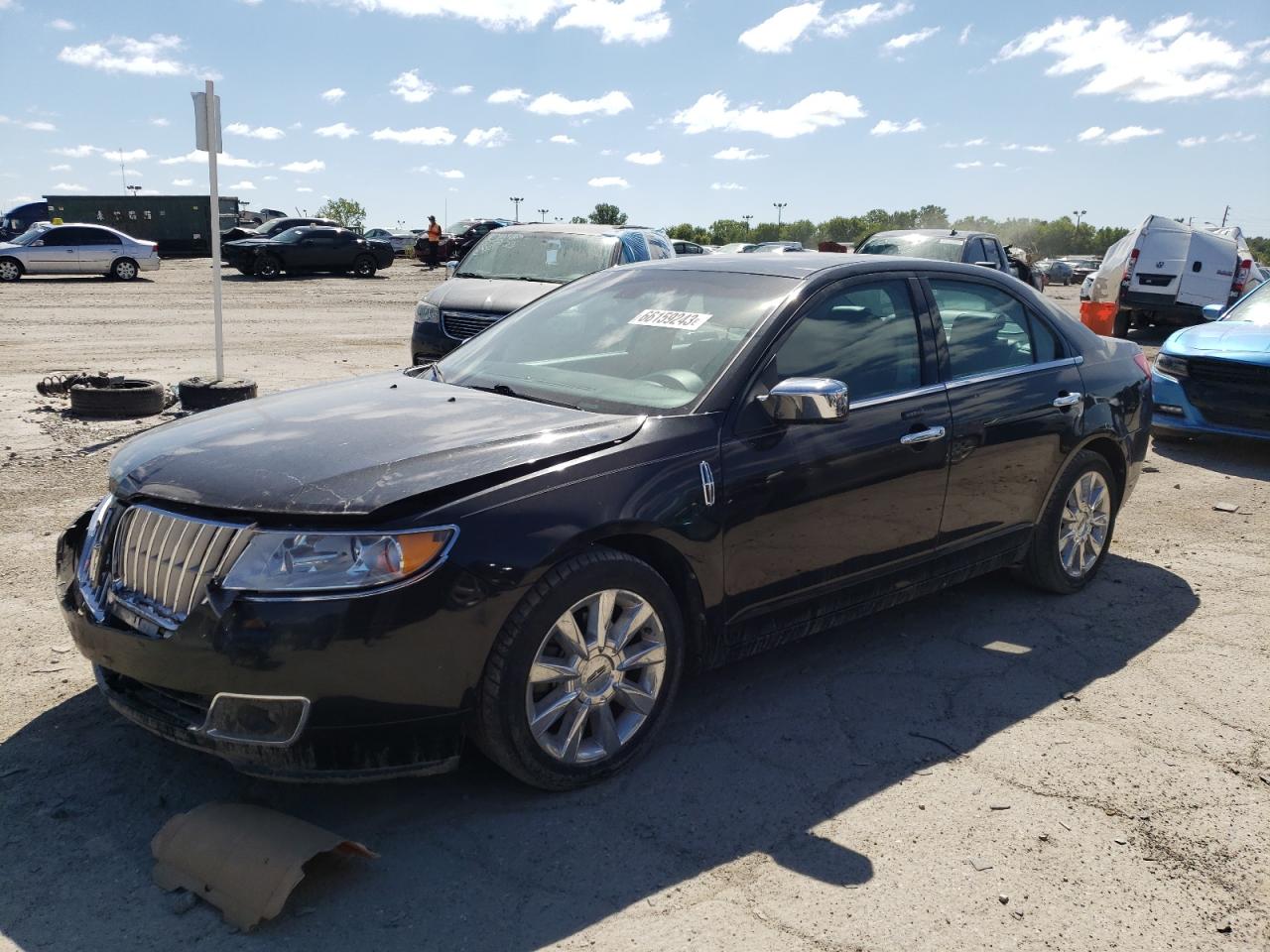 Lincoln Mkz 2010