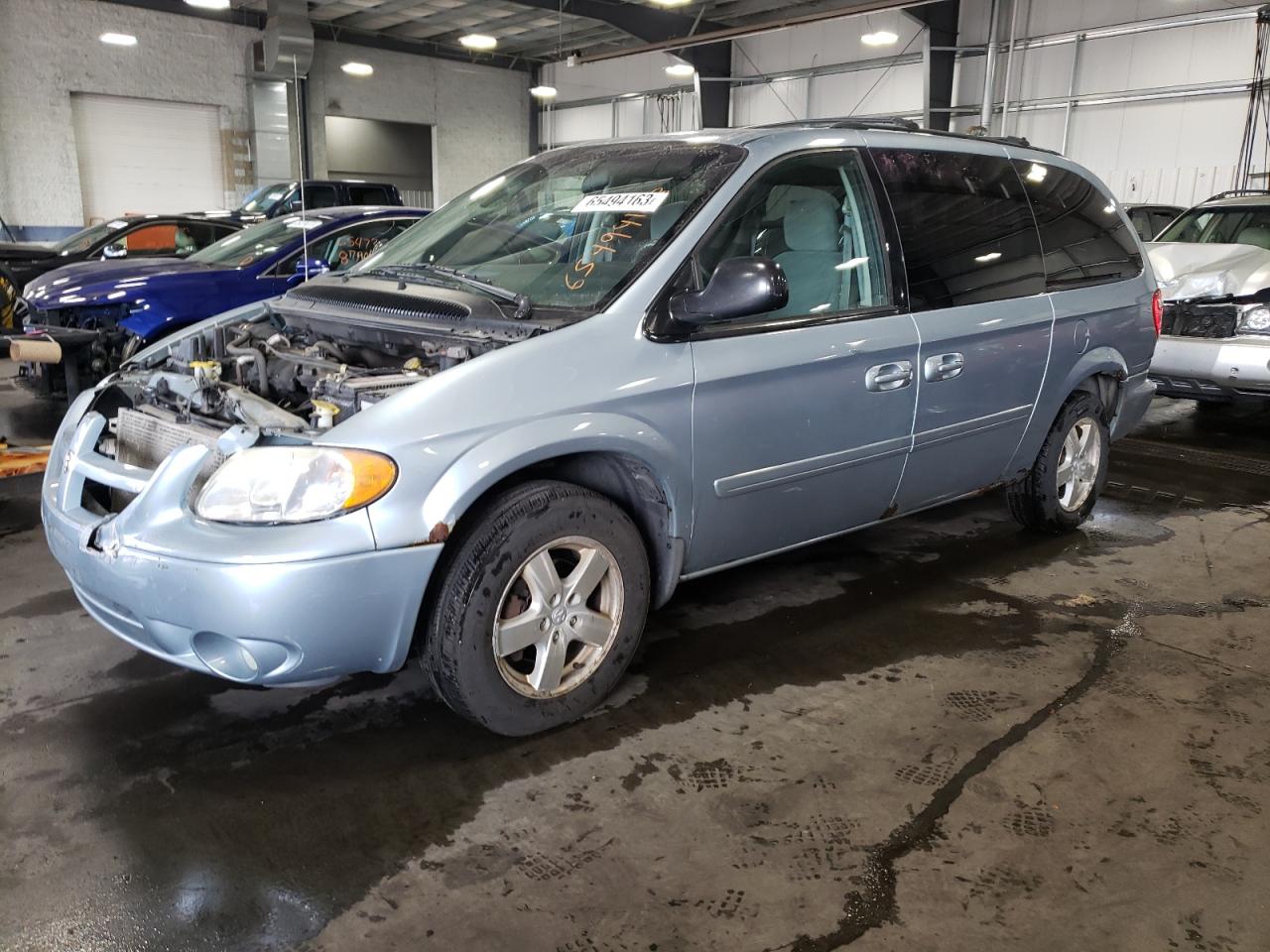 Dodge Grand caravan 2006