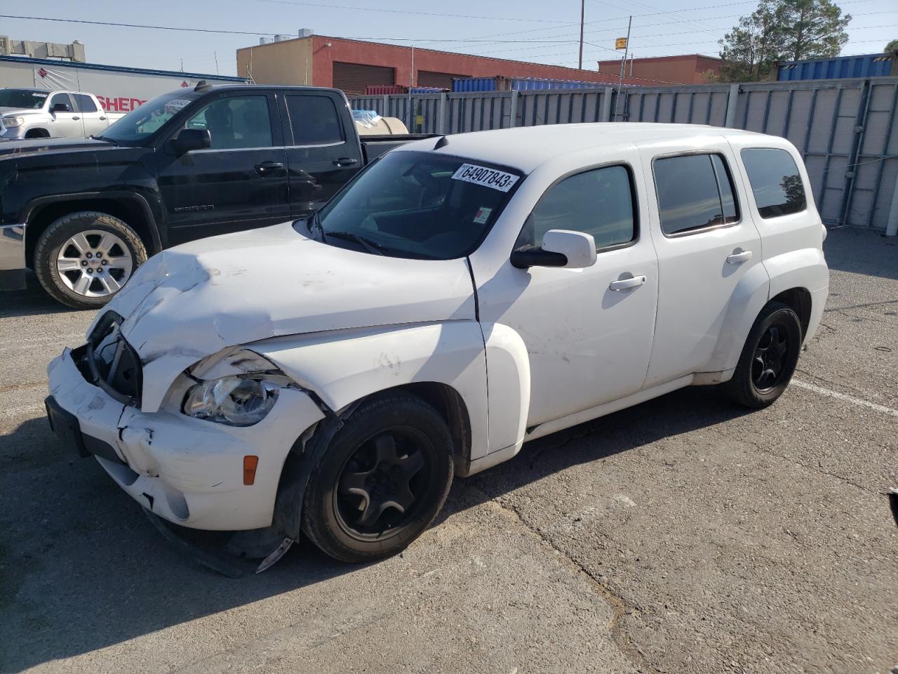 Chevrolet Hhr 2011