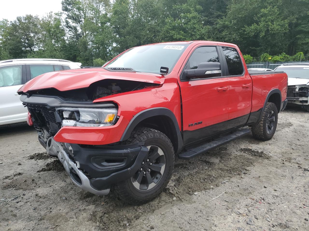 Ram 1500 2019