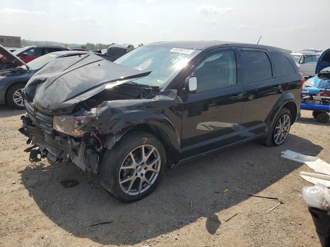 Dodge Journey 2018