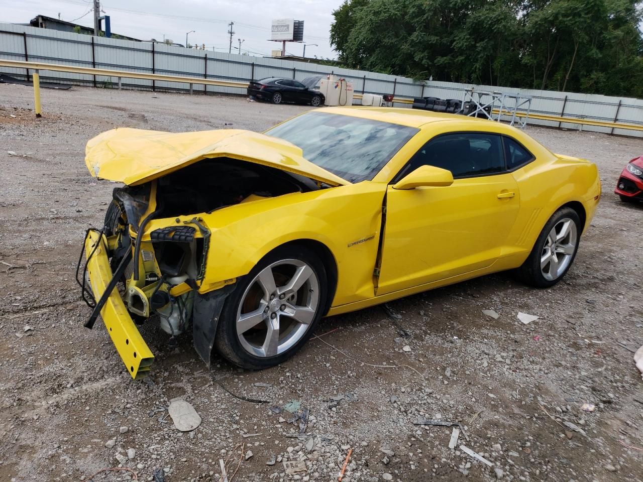 Chevrolet Camaro 2010