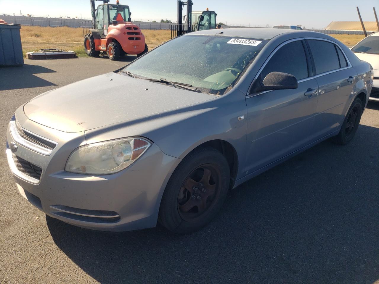 Chevrolet Malibu 2008