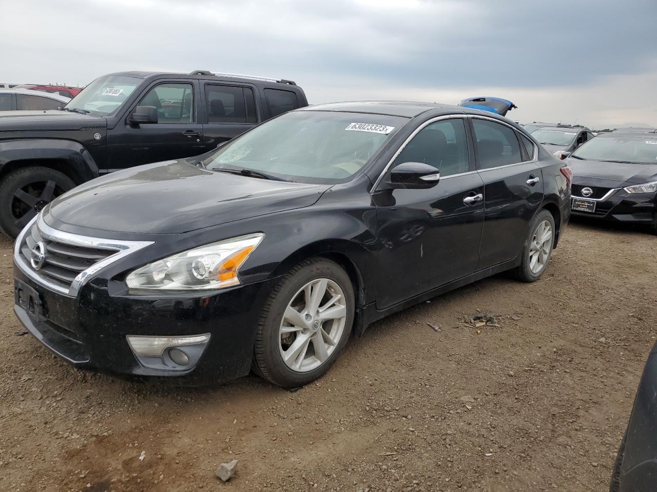 Nissan Altima 2013