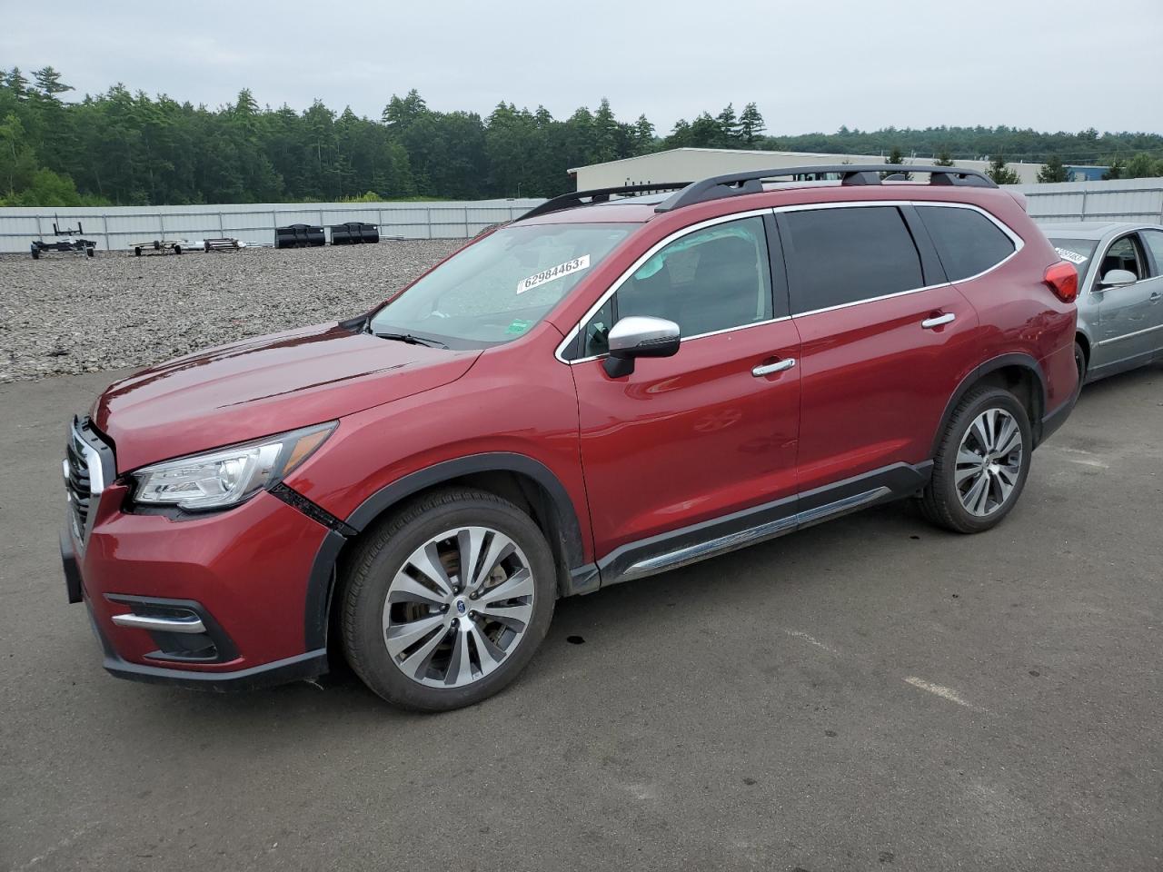 Subaru Ascent 2021