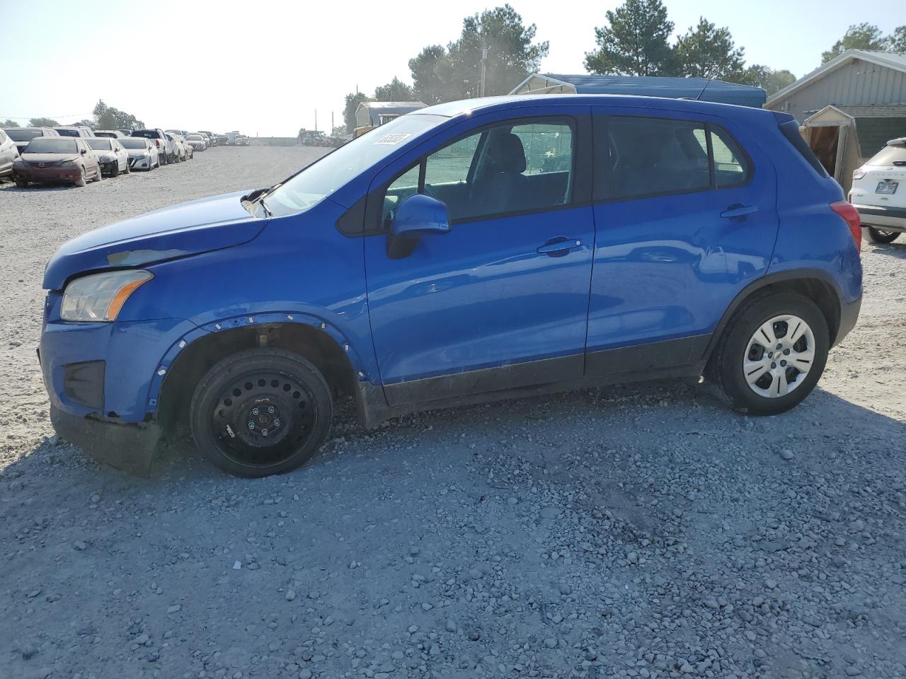 Chevrolet Trax 2015