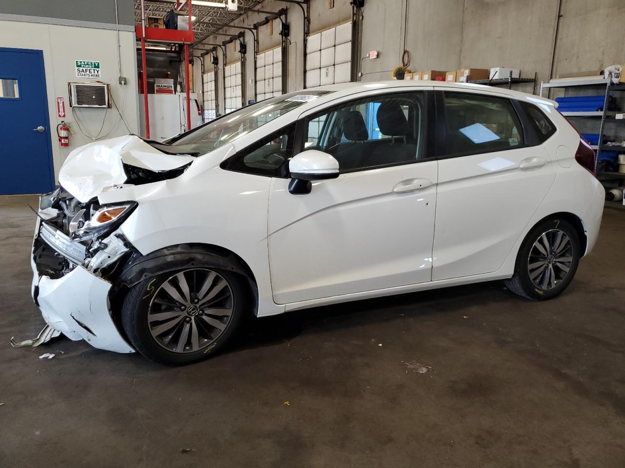 Honda Fit 2016