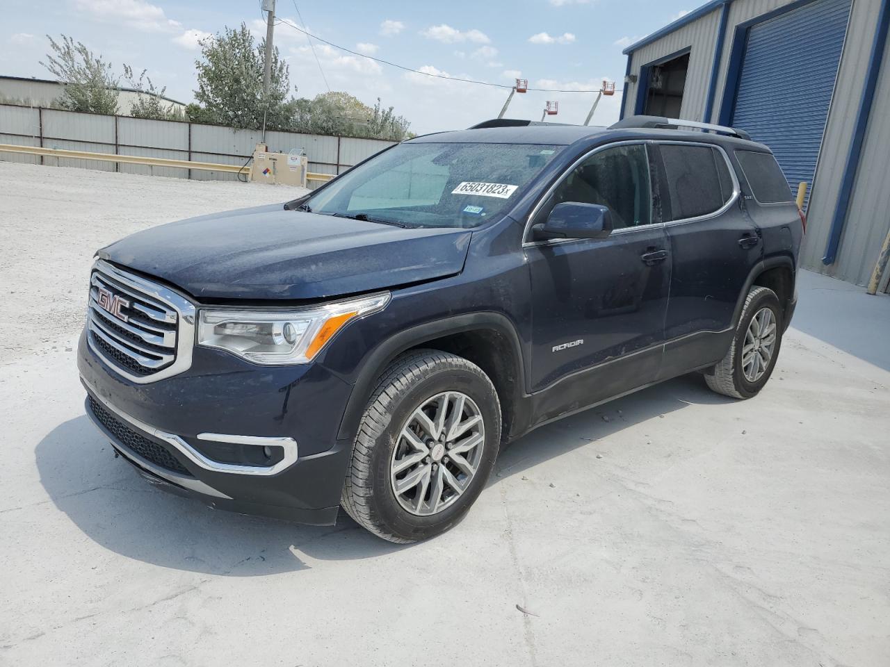 Gmc Acadia 2017