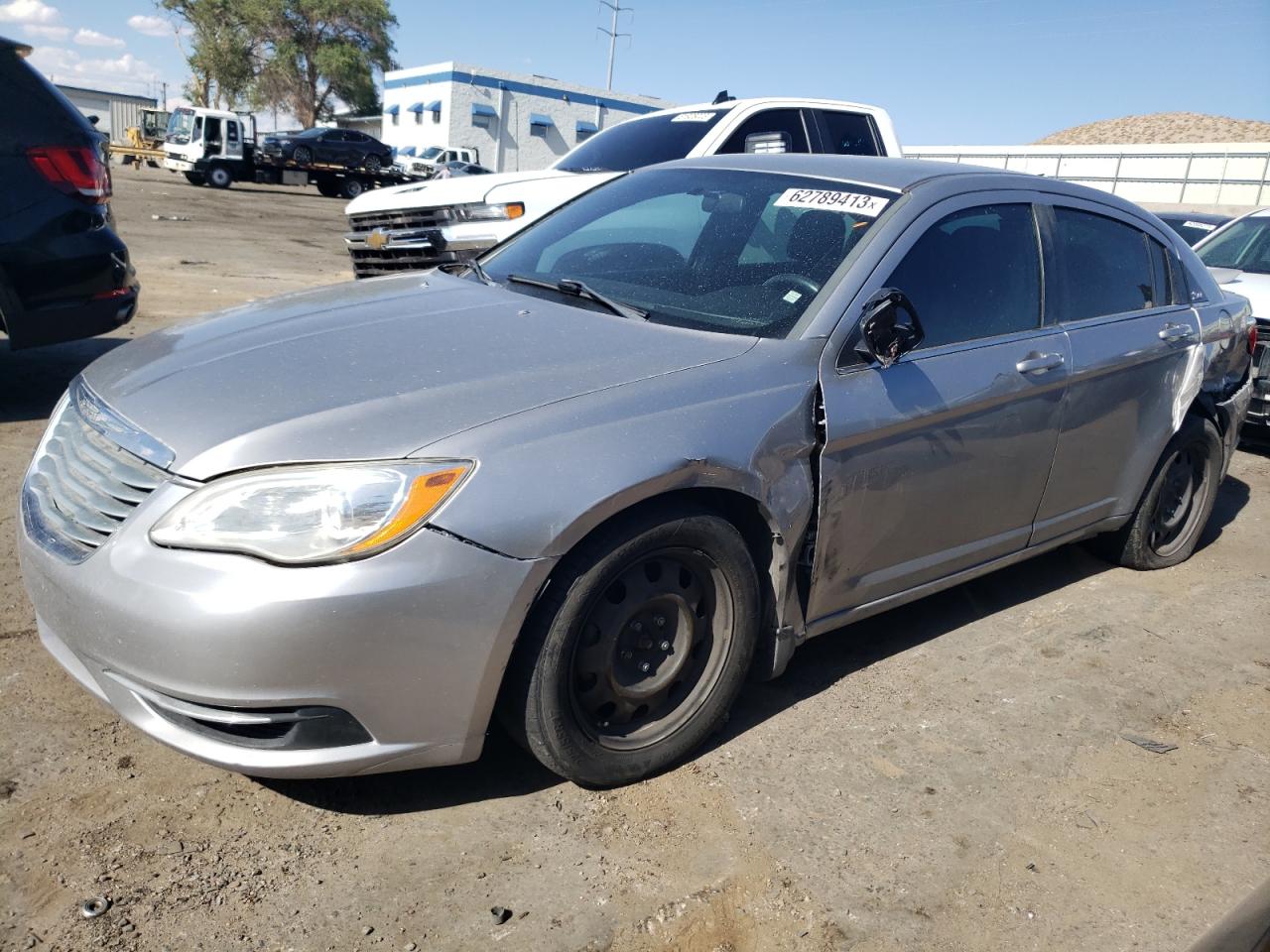 Chrysler 200 2014