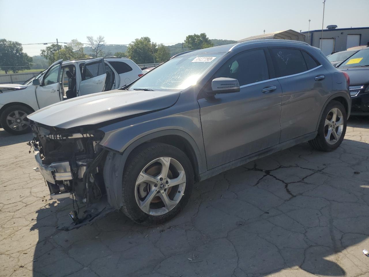 Mercedes-benz Gla-class 2020